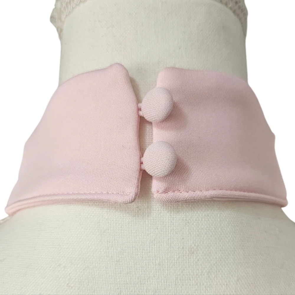 NWT Fearless Love Halter Dress - Pink Sugar Thrillz XXL - Picture 5 of 5